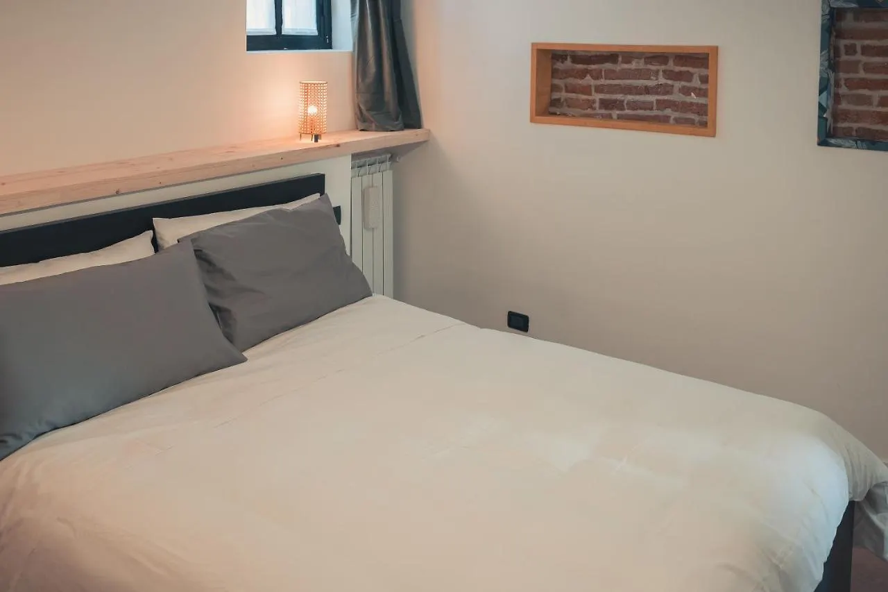 Kindness House Apartment Bergamo Italy